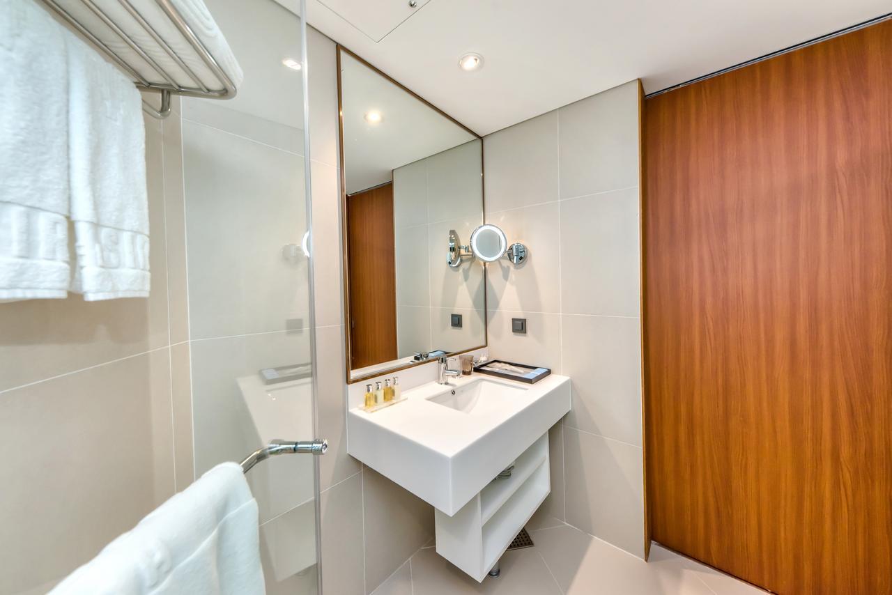 Suite with City View